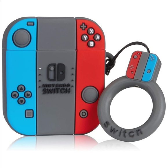 3/$30 Switch AirPods Case - Picture 2 of 3